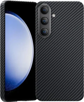 Чохол Benks для Samsung Galaxy S24 Magnetic ArmorAir Kevlar Series Black