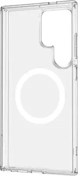 Чехол Benks для Samsung Galaxy S24 Ultra MagClap Lucent Pro Protective Case Transparent
