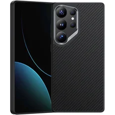 Чехол Benks для Samsung Galaxy S25 Ultra Magnetic ArmorPro Kevlar Series Black