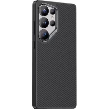 Чохол Benks для Samsung Galaxy S25 Ultra Magnetic ArmorPro Kevlar Series Black