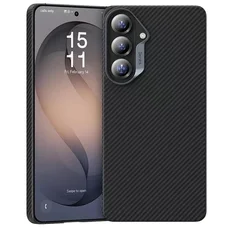 Чехол Benks для Samsung Galaxy S26 Magnetic ArmorAir Kevlar Series Black