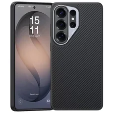 Чехол Benks для Samsung Galaxy S26 Ultra Magnetic ArmorPro Kevlar Series Black