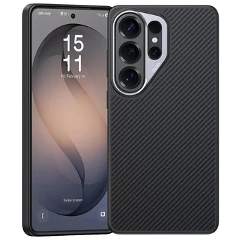 Чохол Benks для Samsung Galaxy S26 Ultra Magnetic ArmorPro Kevlar Series Black