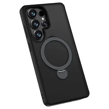 Чохол Benks для Samsung Galaxy S26 Ultra Magnetic with Folding Stand Mist Series Black