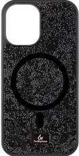Чохол Bling World Rock Diamond with MagSafe для Apple iPhone 11 (6.1") Black