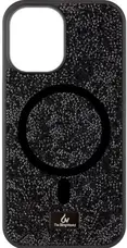 Чохол Bling World Rock Diamond with MagSafe для Apple iPhone 13 (6.1") Black
