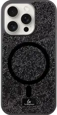 Чохол Bling World Rock Diamond with MagSafe для Apple iPhone 13 Pro Max (6.7") Black