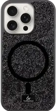 Чохол Bling World Rock Diamond with MagSafe для Apple iPhone 15 Pro (6.1") Black