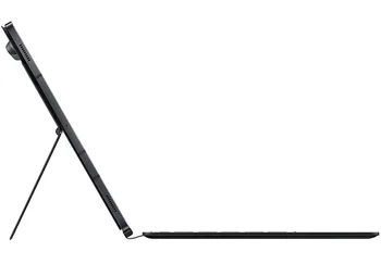 Чехол Book Cover Keyboard Samsung Tab S7+ 12.4 (T970/T795/T976) / Tab S8+ 12.4 (X800/X806) Black (EF-DT970BBRGRU)