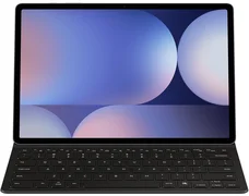 Чохол Book Cover Keyboard Slim AI Key Samsung Tab S9 Plus 12.4 / Tab S9 FE Plus 12.4 / Tab S10 Plus 12.4 Black (EF-DX820UBEGWW)