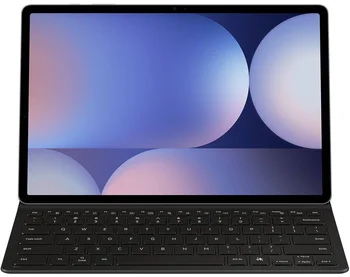 Чехол Book Cover Keyboard Slim AI Key Samsung Tab S9 Plus 12.4 / Tab S9 FE Plus 12.4 / Tab S10 Plus 12.4 Black (EF-DX820UBEGWW)