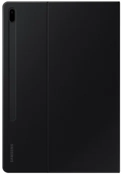 Чехол Book Cover Samsung Tab S7 FE 12.4 (T730/T733/T735/T736) / Tab S7+ 12.4 Black (EF-BT730PBEGRU)