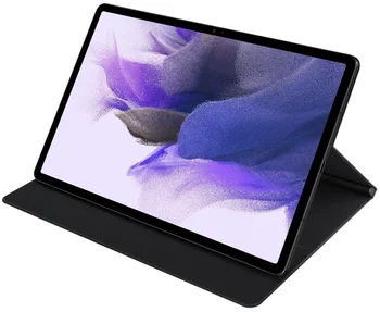 Чехол Book Cover Samsung Tab S7 FE 12.4 (T730/T733/T735/T736) / Tab S7+ 12.4 Black (EF-BT730PBEGRU)