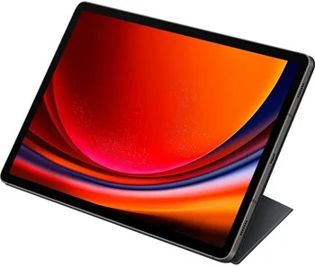 Чехол Book Cover Samsung Tab S9 11.0 (X710 / X716) / Tab S9 FE 10.9 (X510 / X516) / Tab S10 FE 10.9 (X520 / X526) Black (EF-BX710PBEGWW)