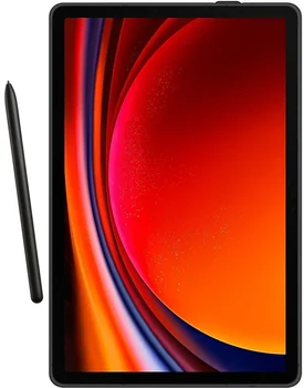 Чехол Book Cover Samsung Tab S9 11.0 (X710 / X716) / Tab S9 FE 10.9 (X510 / X516) / Tab S10 FE 10.9 (X520 / X526) Black (EF-BX710PBEGWW)