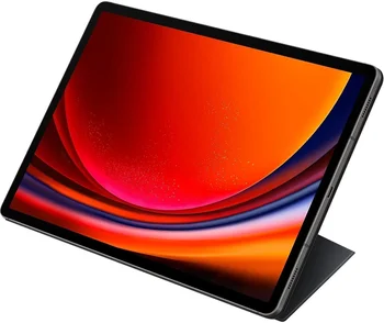 Чехол Book Cover Samsung Tab S9 Plus 12.4 (X810 / X816) / Tab S9 FE Plus 12.4 (X610 / X616) / Tab S10 Plus 12.4 (X820 / X826 Black (EF-BX810PBEGWW)