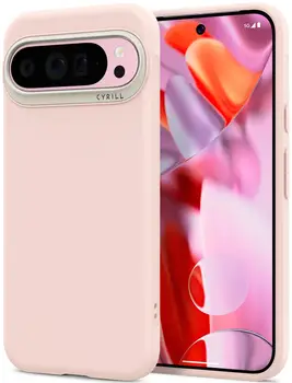Чохол CYRILL Ultra Color Google Pixel 9/9Pro Pale Pink (ACS07714)