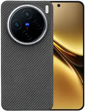 Чохол Carbon 600D Vivo X200 Black