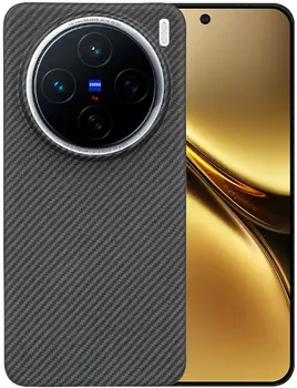 Чохол Carbon 600D Vivo X200 Black