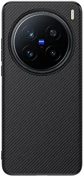 Чохол Carbon 600D Vivo X200 Pro Black