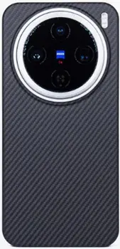 Чохол Carbon 600D Vivo X200 Pro mini Black