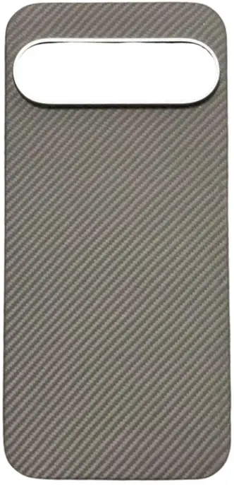 Чехол Carbon 600D with Magnetic Ring Google Pixel 9/ 9 Pro Black