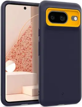 Чохол Caseology Nano Pop Google Pixel 8 Blueberry Navy (ACS06302)