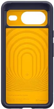 Чохол Caseology Nano Pop Google Pixel 8 Blueberry Navy (ACS06302)