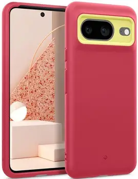 Чохол Caseology Nano Pop Google Pixel 8 Magenta Lychee (ACS06304)