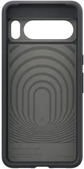 Чохол Caseology Nano Pop Google Pixel 8 Pro Black Sesame (ACS06338)
