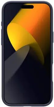 Чохол Caseology Nano Pop Mag iPhone 16 Pro Max Blueberry Navy (ACS08042)