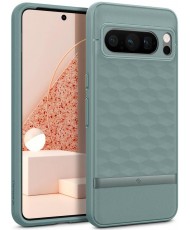 Чехол Caseology Parallax Google Pixel 8 Pro Sage Green (ACS07648)