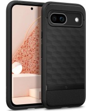 Чохол Caseology Parallax Google Pixel 8a Matte Black (ACS07269)