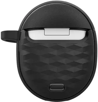 Чохол Caseology Parallax Google Pixel Buds Pro/Pro 2 Matte Black (ACS07655)
