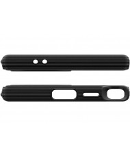 Чохол Caseology Parallax Samsung Galaxy S24 Ultra Matte Black (ACS07318)