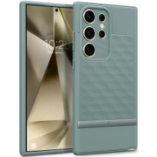 Чохол Caseology Parallax Samsung Galaxy S24 Ultra Sage Green (ACS07319)