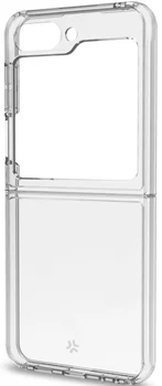 Чохол Celly Gelskin Samsung Flip 5 (F731) Transparent (GELSKIN1058)