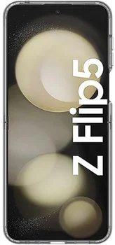 Чохол Celly Gelskin Samsung Flip 5 (F731) Transparent (GELSKIN1058)