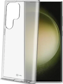 Чохол Celly Gelskin Samsung S23 Ultra (S918) Transparent (GELSKIN1033)