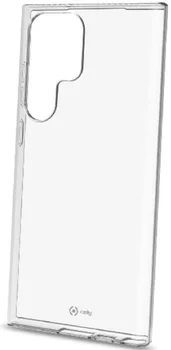 Чохол Celly Gelskin Samsung S23 Ultra (S918) Transparent (GELSKIN1033)