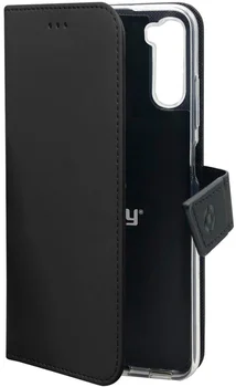 Чехол Celly Wallet Case Samsung A14 (A145) / A14 5G (A146) Black (WALLY1035)