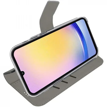 Чохол Celly Wallet Case Samsung A25 (A256) Black (WALLY1061)