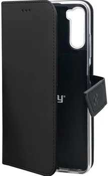 Чохол Celly Wallet Case Samsung A34 (A346) Black (WALLY1036)