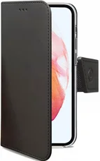 Чехол Celly Wallet Case Samsung S23 (S911) Black (WALLY1032)