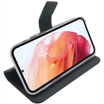 Чехол Celly Wallet Case Samsung S23 (S911) Black (WALLY1032)