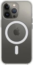 Чехол Clear Case with MagSafe Apple iPhone 13 Pro Transparent (MM2Y3)