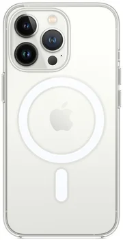 Чехол Clear Case with MagSafe Apple iPhone 13 Pro Transparent (MM2Y3)