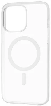 Чохол Clear Case with MagSafe iPhone 16 Pro Max Clear
