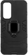 Чохол ColorWay AntiShock Magnet Ring для Samsung Galaxy A35 Black (CW-CAMRSGA356-BK) (UA)