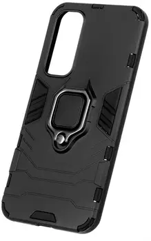 Чехол ColorWay AntiShock Magnet Ring для Samsung Galaxy A35 Black (CW-CAMRSGA356-BK) (UA)
